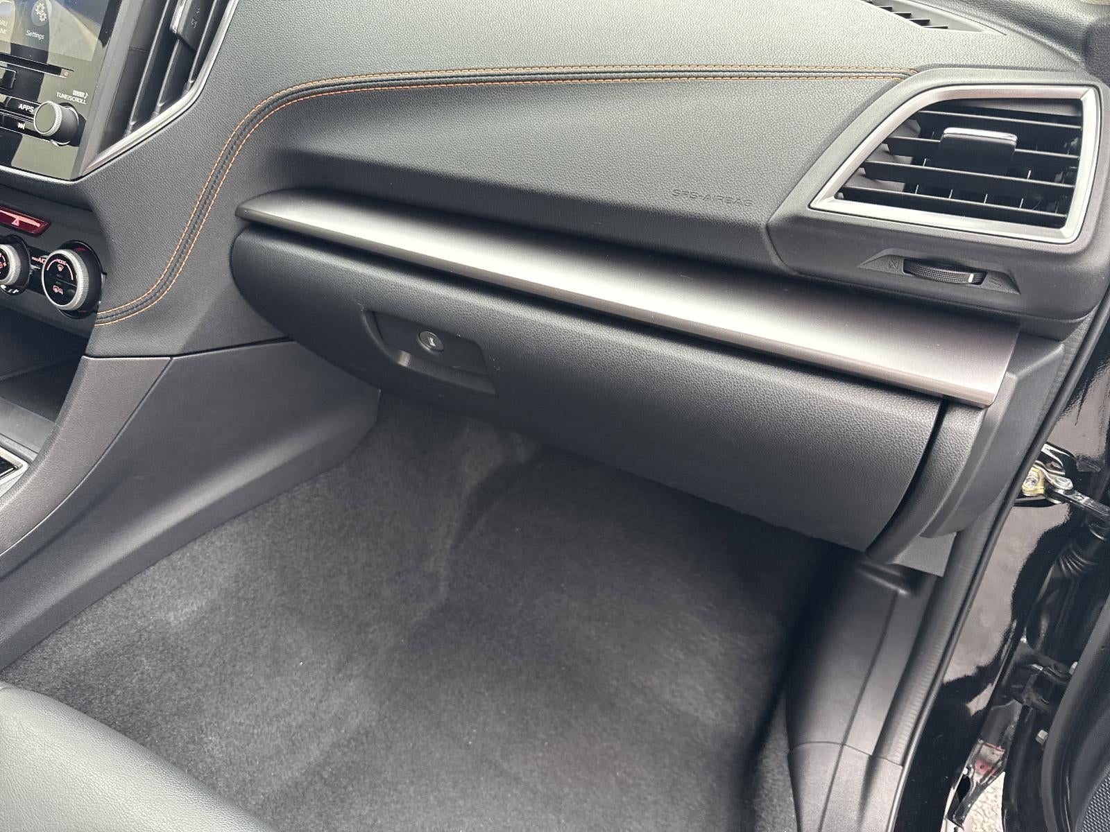 2023 Subaru Crosstrek Limited CVT