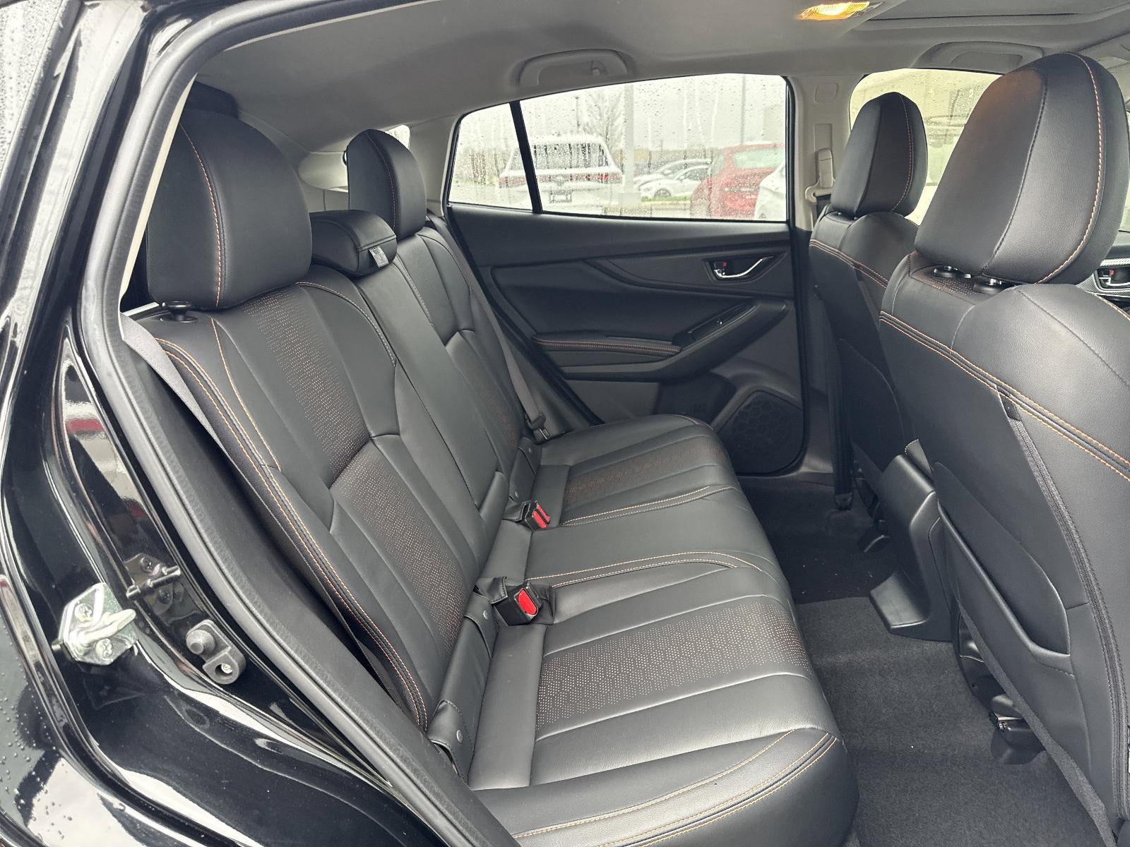 2023 Subaru Crosstrek Limited CVT