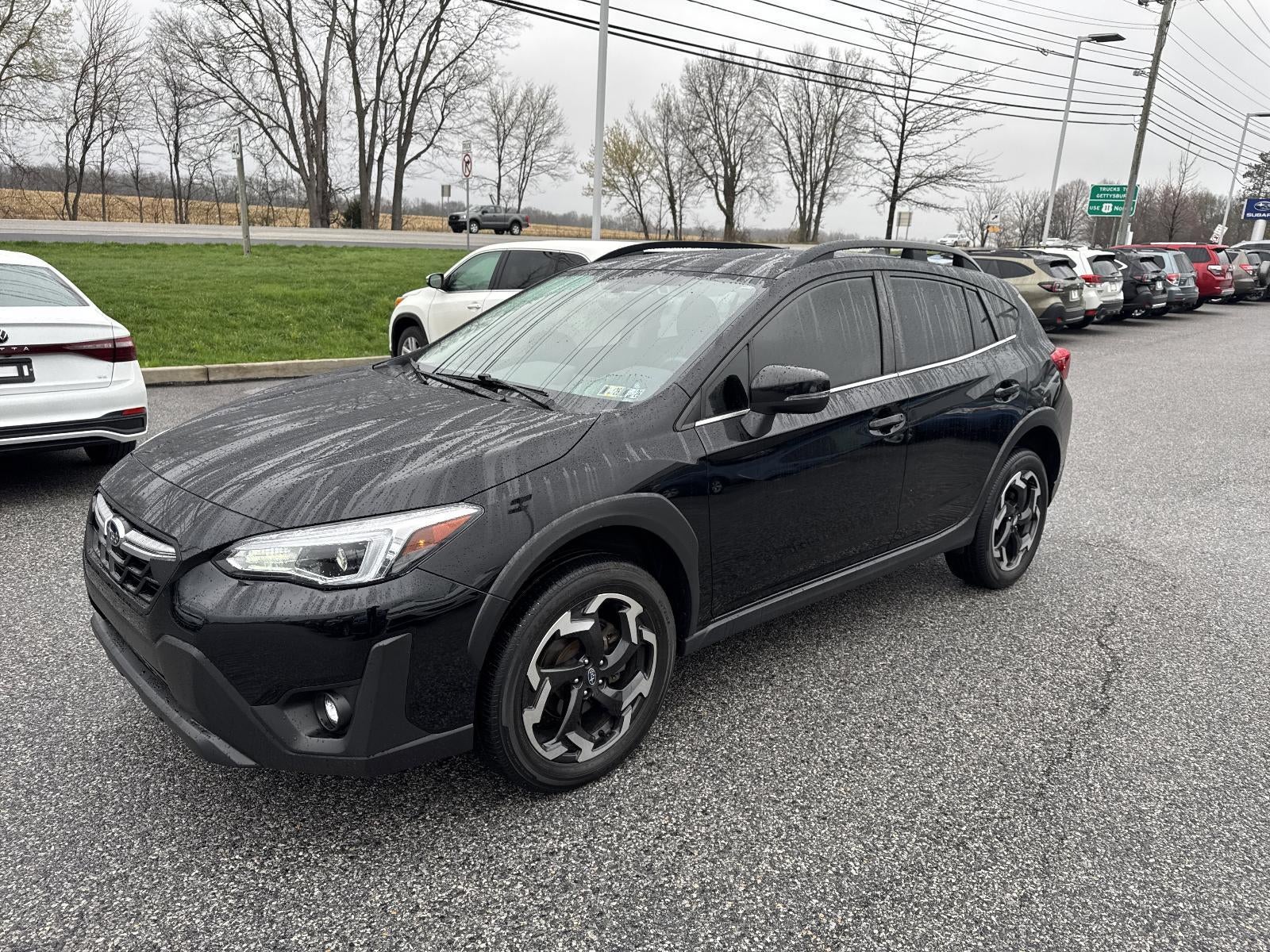 2023 Subaru Crosstrek Limited CVT