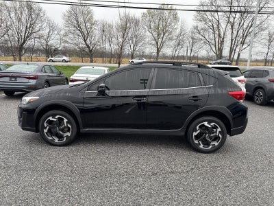 2023 Subaru Crosstrek Limited CVT