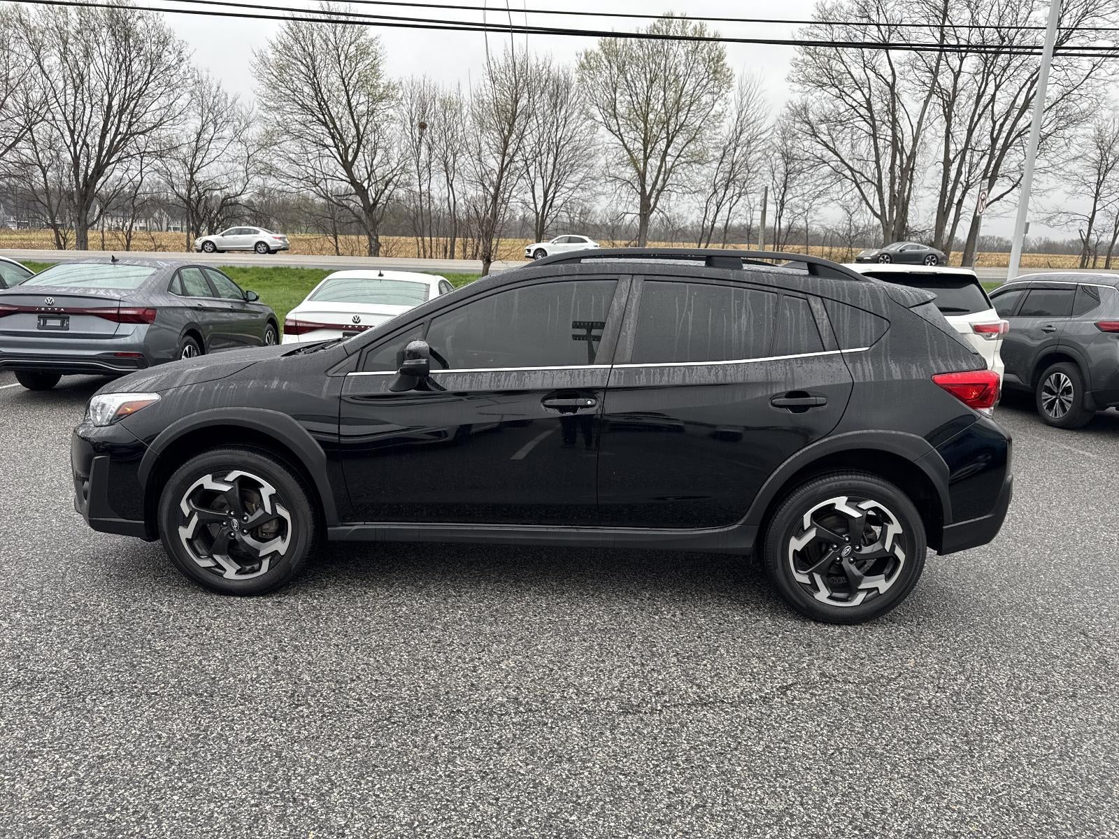 2023 Subaru Crosstrek Limited CVT