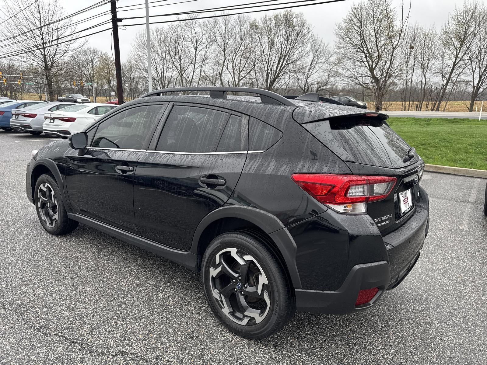 2023 Subaru Crosstrek Limited CVT