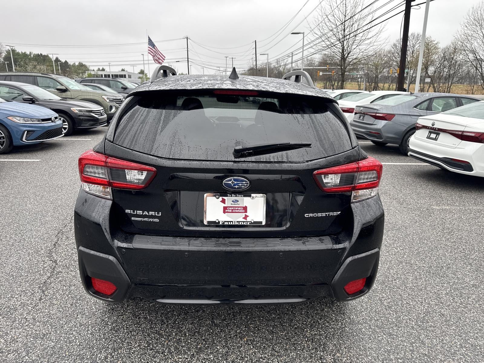 2023 Subaru Crosstrek Limited CVT