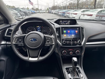 2023 Subaru Crosstrek Limited CVT