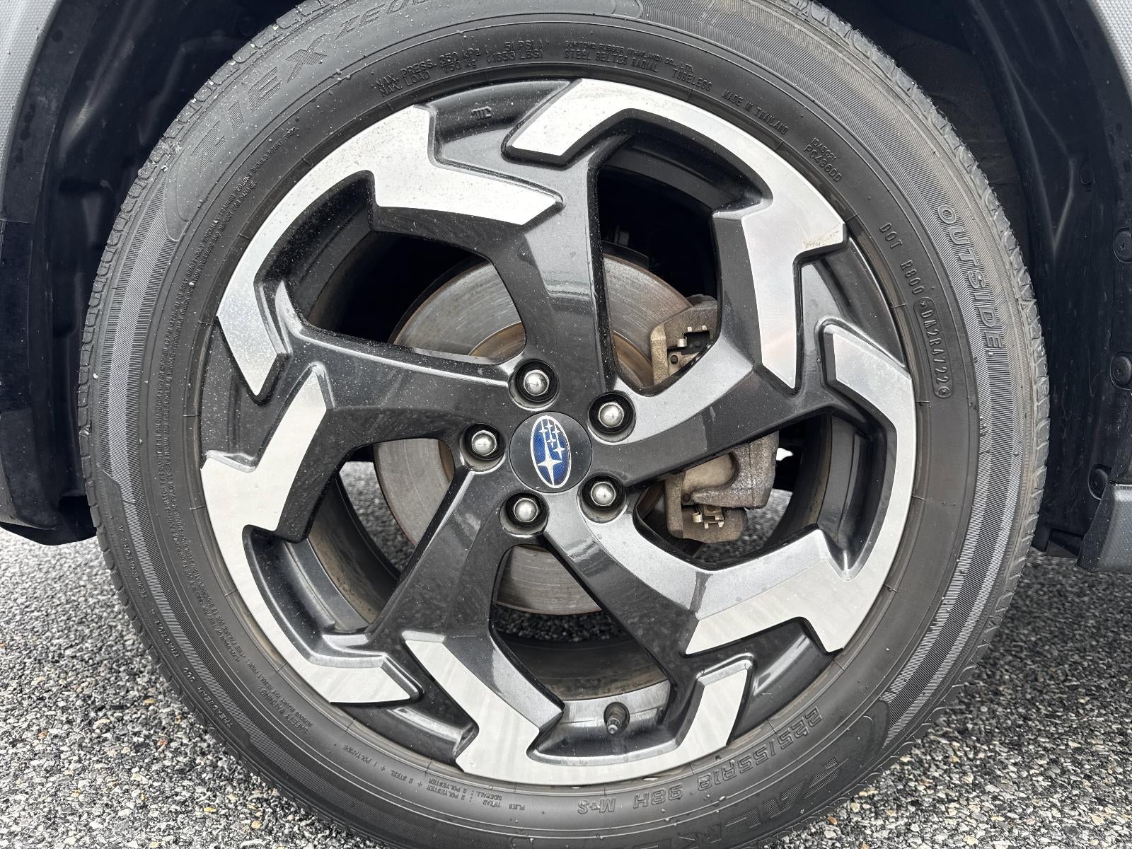 2023 Subaru Crosstrek Limited CVT