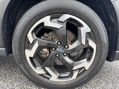 2023 Subaru Crosstrek Limited CVT