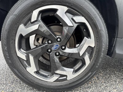 2023 Subaru Crosstrek Limited CVT