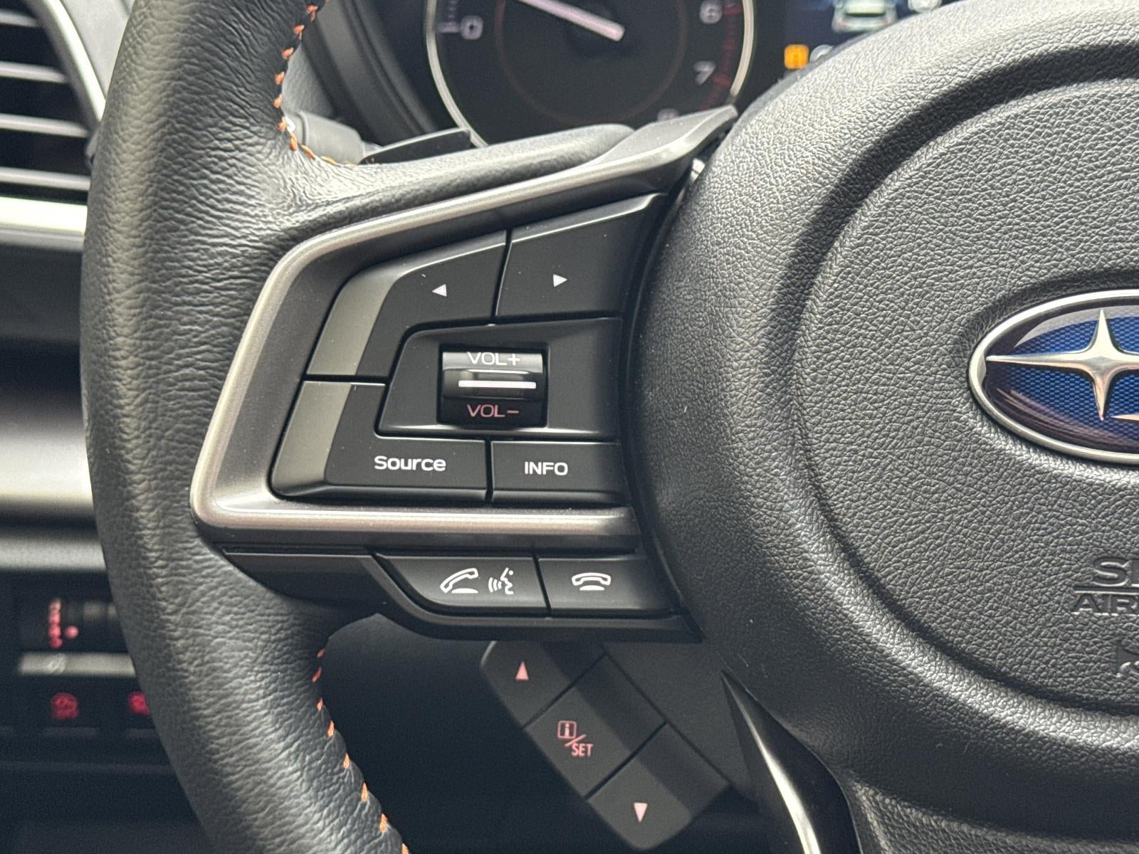 2023 Subaru Crosstrek Limited CVT