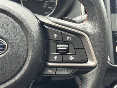 2023 Subaru Crosstrek Limited CVT