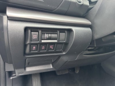 2023 Subaru Crosstrek Limited CVT