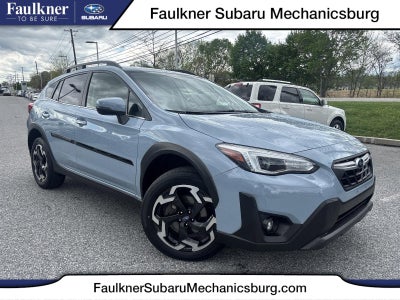 2021 Subaru Crosstrek Limited CVT
