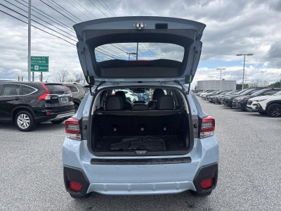 2021 Subaru Crosstrek Limited CVT