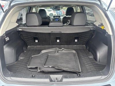 2021 Subaru Crosstrek Limited CVT