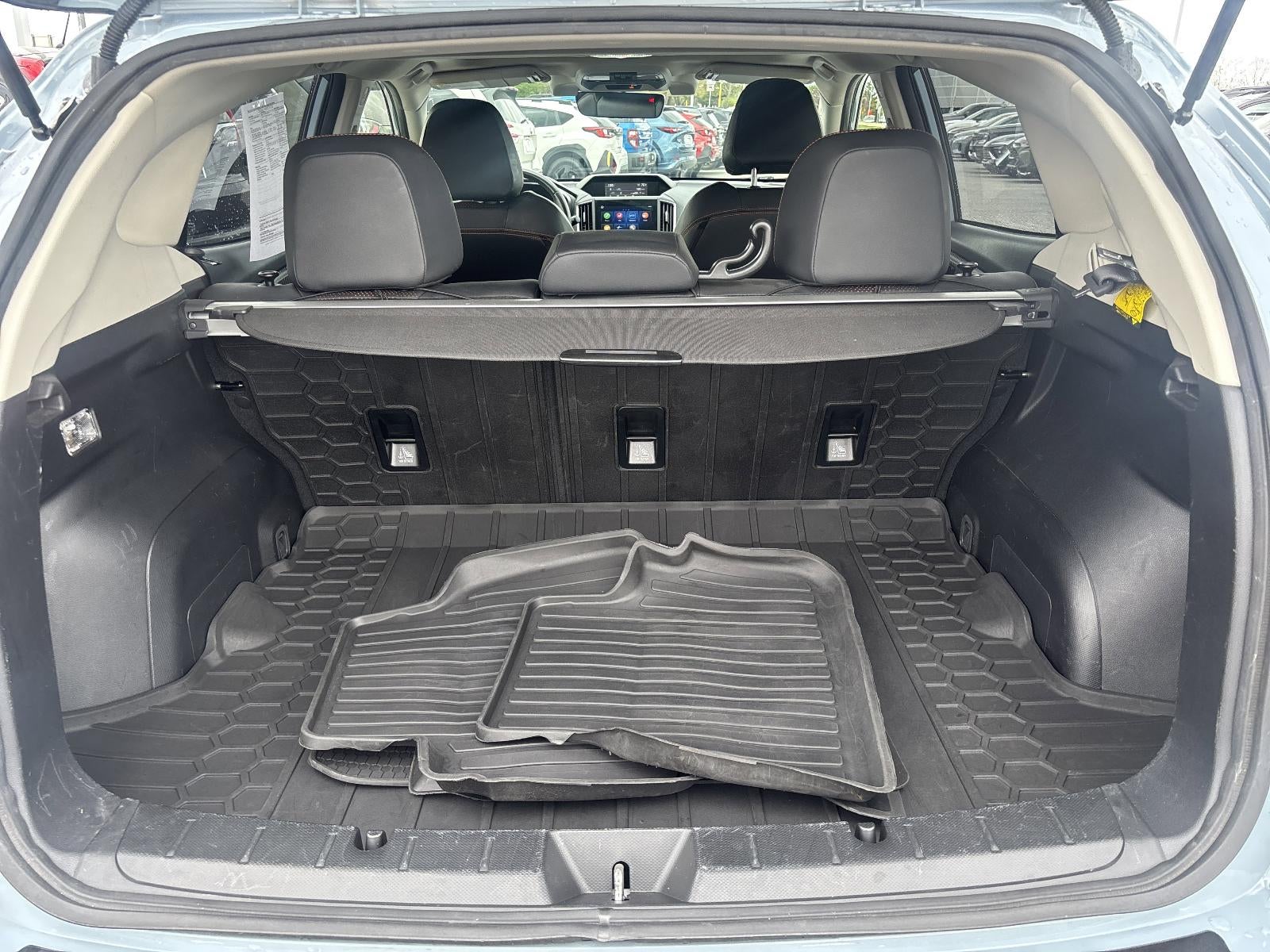 2021 Subaru Crosstrek Limited CVT