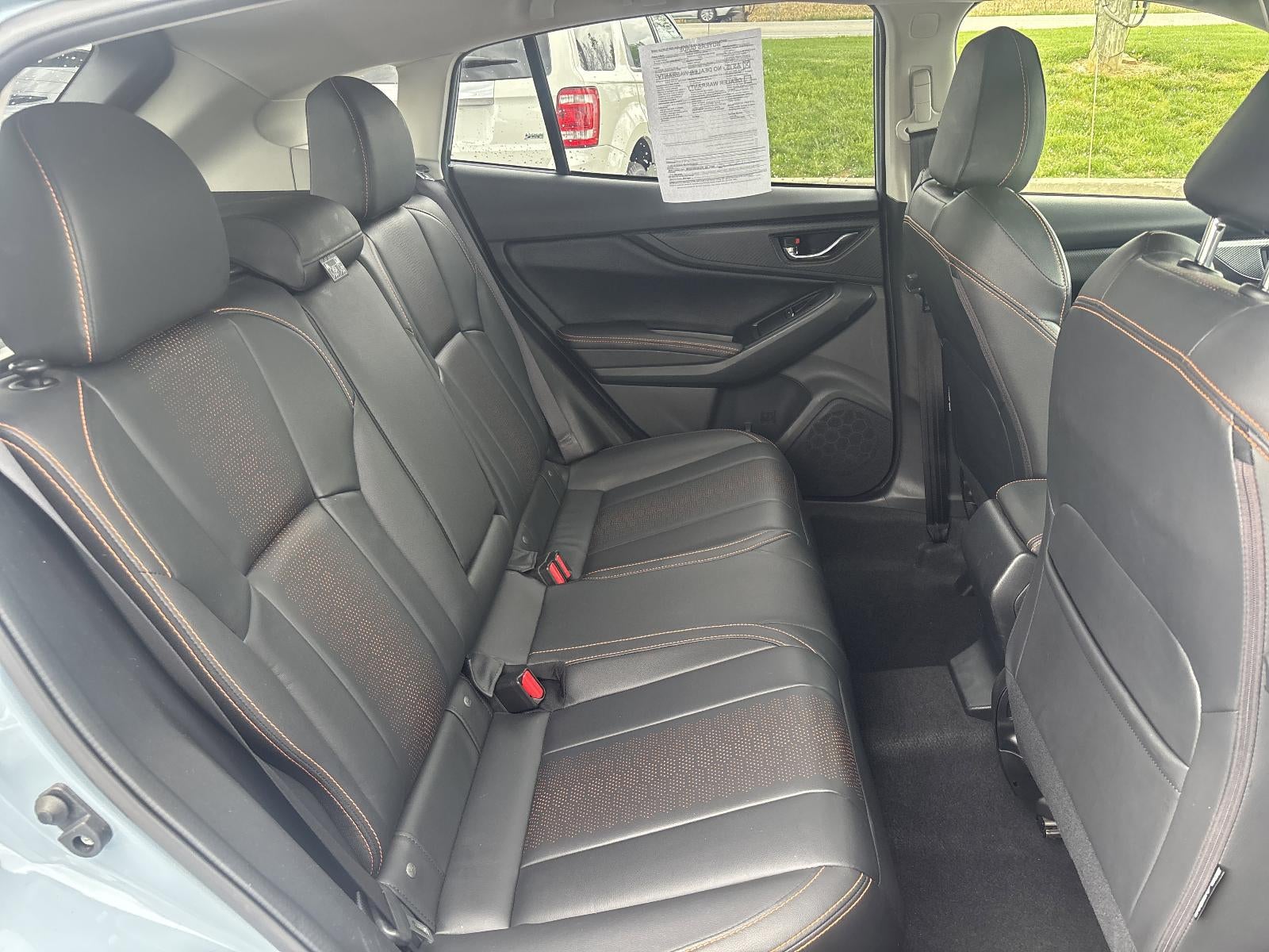 2021 Subaru Crosstrek Limited CVT