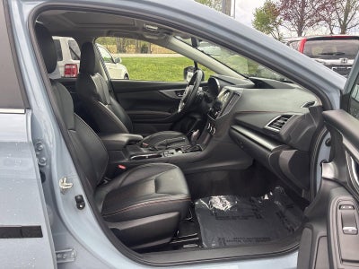 2021 Subaru Crosstrek Limited CVT