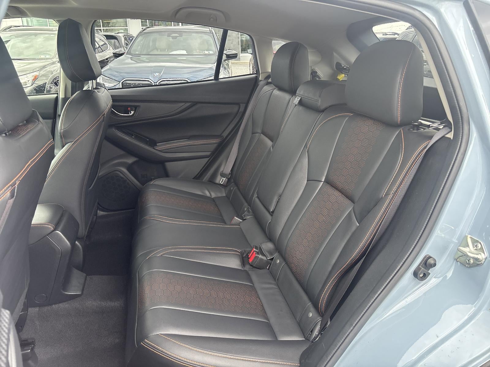 2021 Subaru Crosstrek Limited CVT