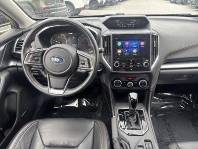 2021 Subaru Crosstrek Limited CVT
