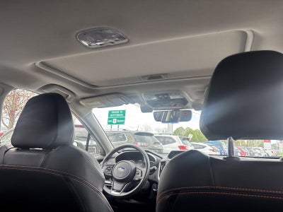 2021 Subaru Crosstrek Limited CVT