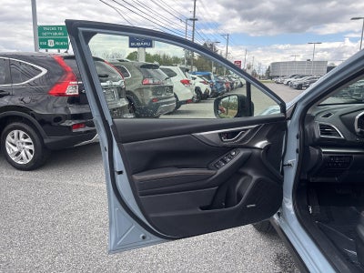 2021 Subaru Crosstrek Limited CVT