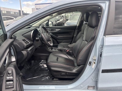 2021 Subaru Crosstrek Limited CVT