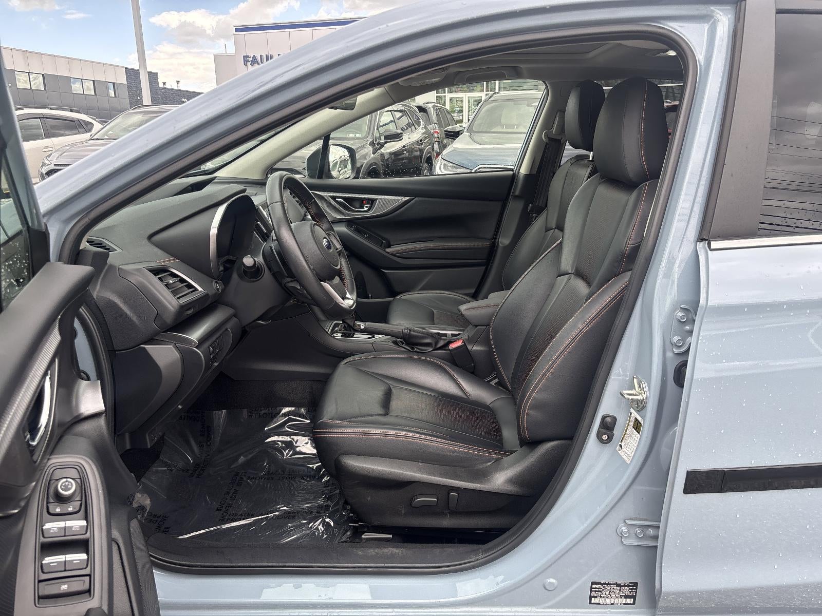 2021 Subaru Crosstrek Limited CVT