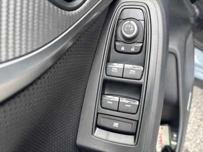 2021 Subaru Crosstrek Limited CVT