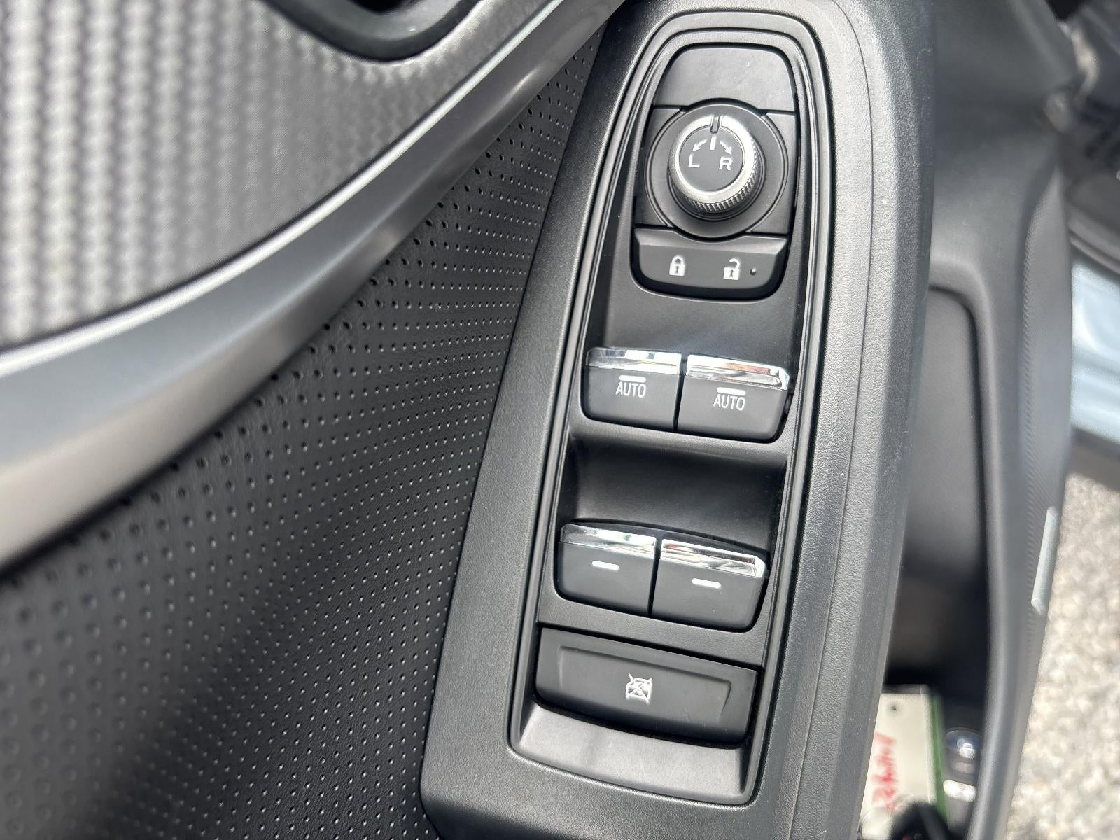 2021 Subaru Crosstrek Limited CVT