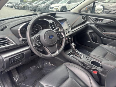 2021 Subaru Crosstrek Limited CVT