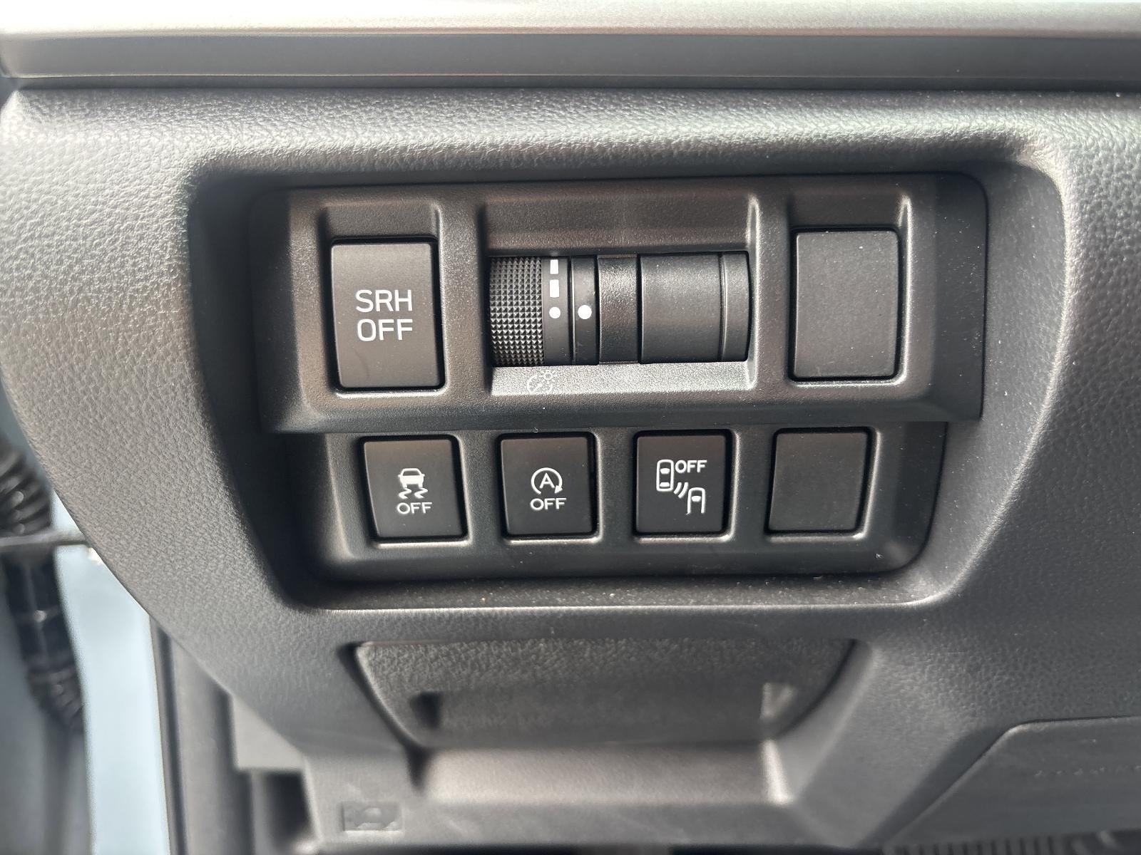 2021 Subaru Crosstrek Limited CVT