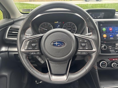 2021 Subaru Crosstrek Limited CVT