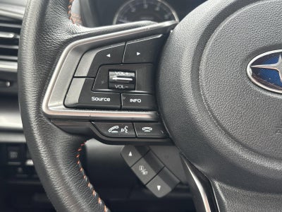 2021 Subaru Crosstrek Limited CVT