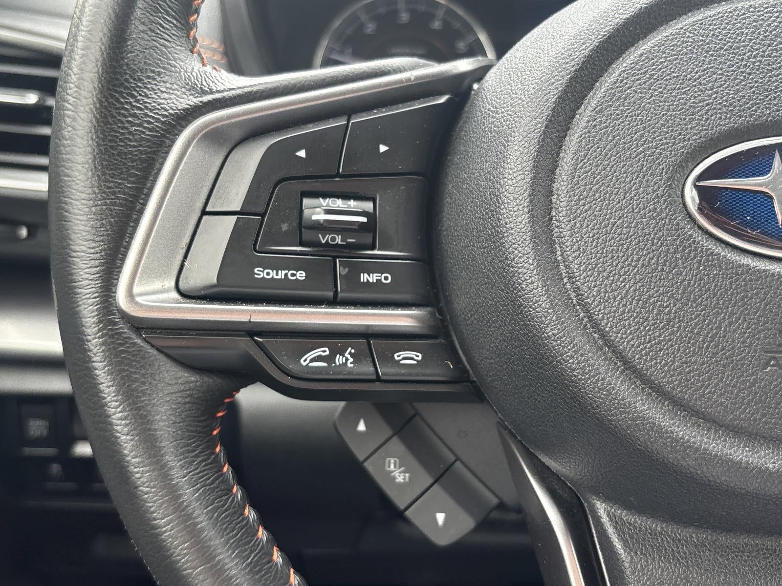 2021 Subaru Crosstrek Limited CVT