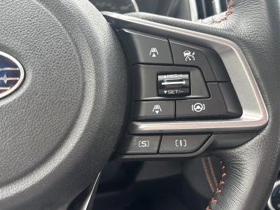 2021 Subaru Crosstrek Limited CVT