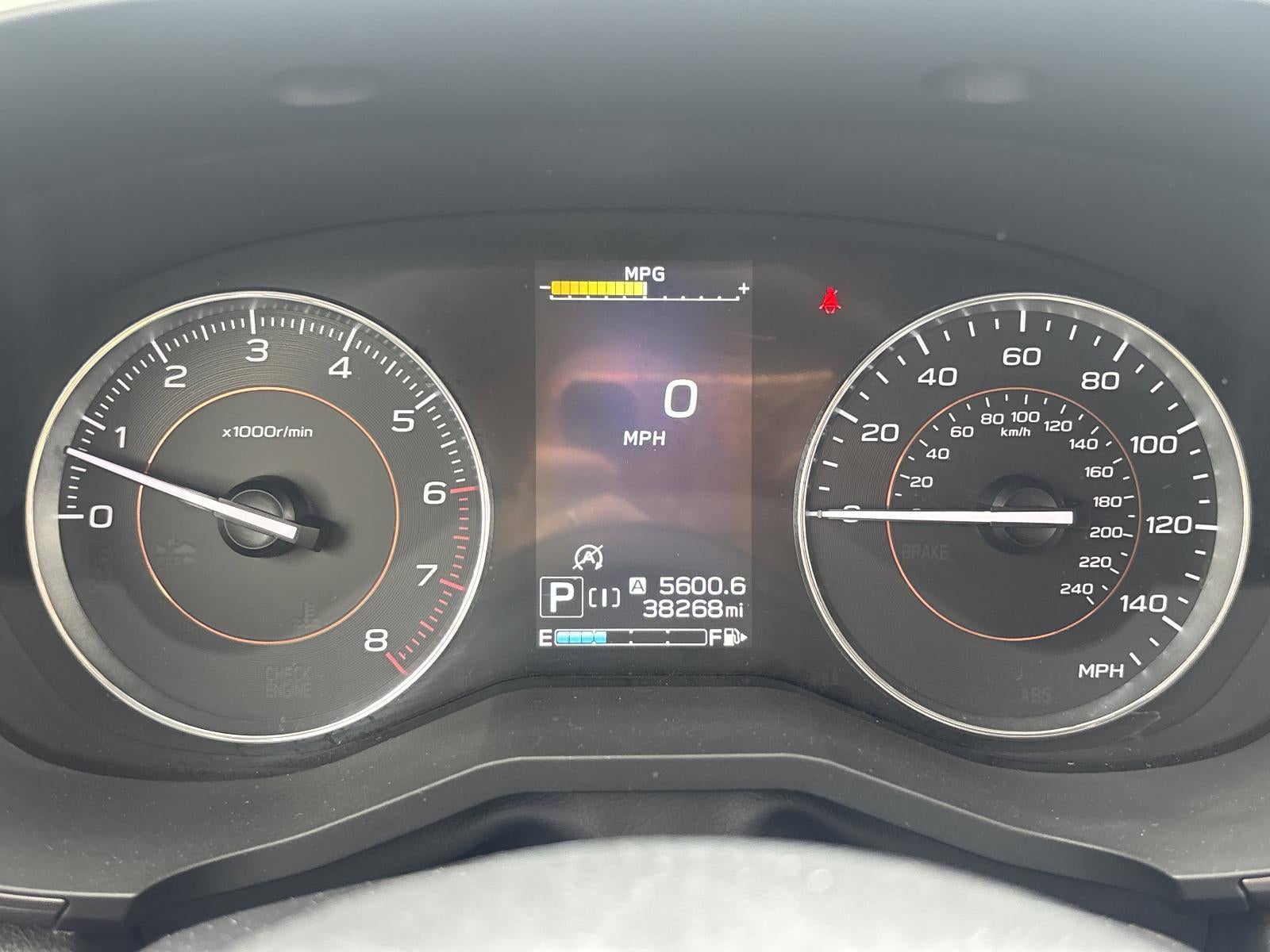 2021 Subaru Crosstrek Limited CVT