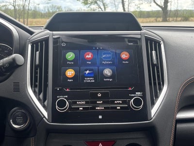 2021 Subaru Crosstrek Limited CVT