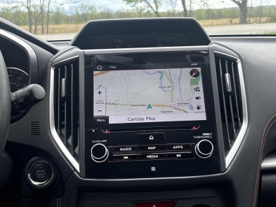 2021 Subaru Crosstrek Limited CVT