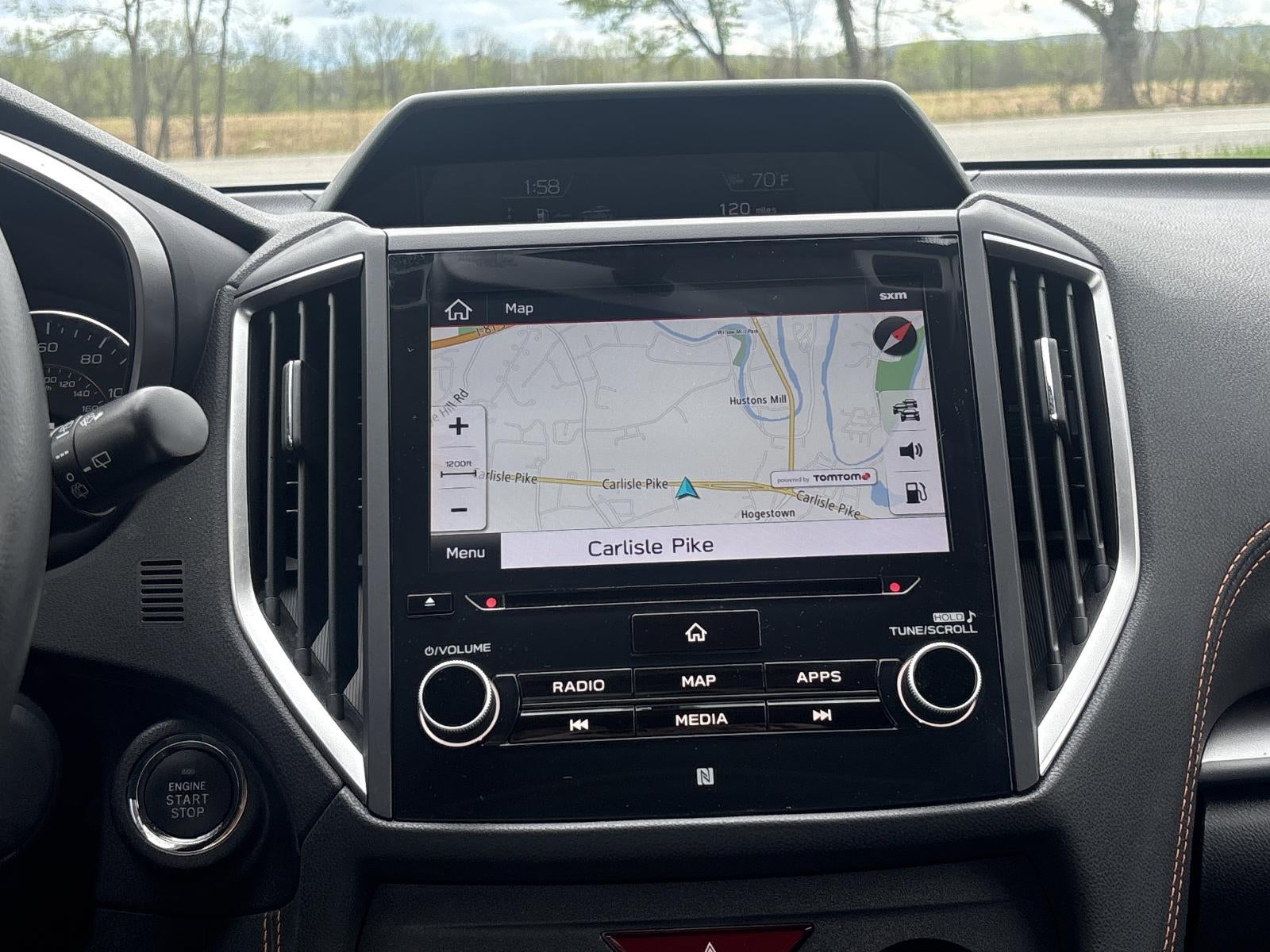 2021 Subaru Crosstrek Limited CVT