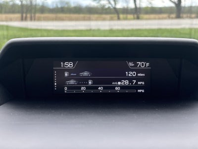 2021 Subaru Crosstrek Limited CVT