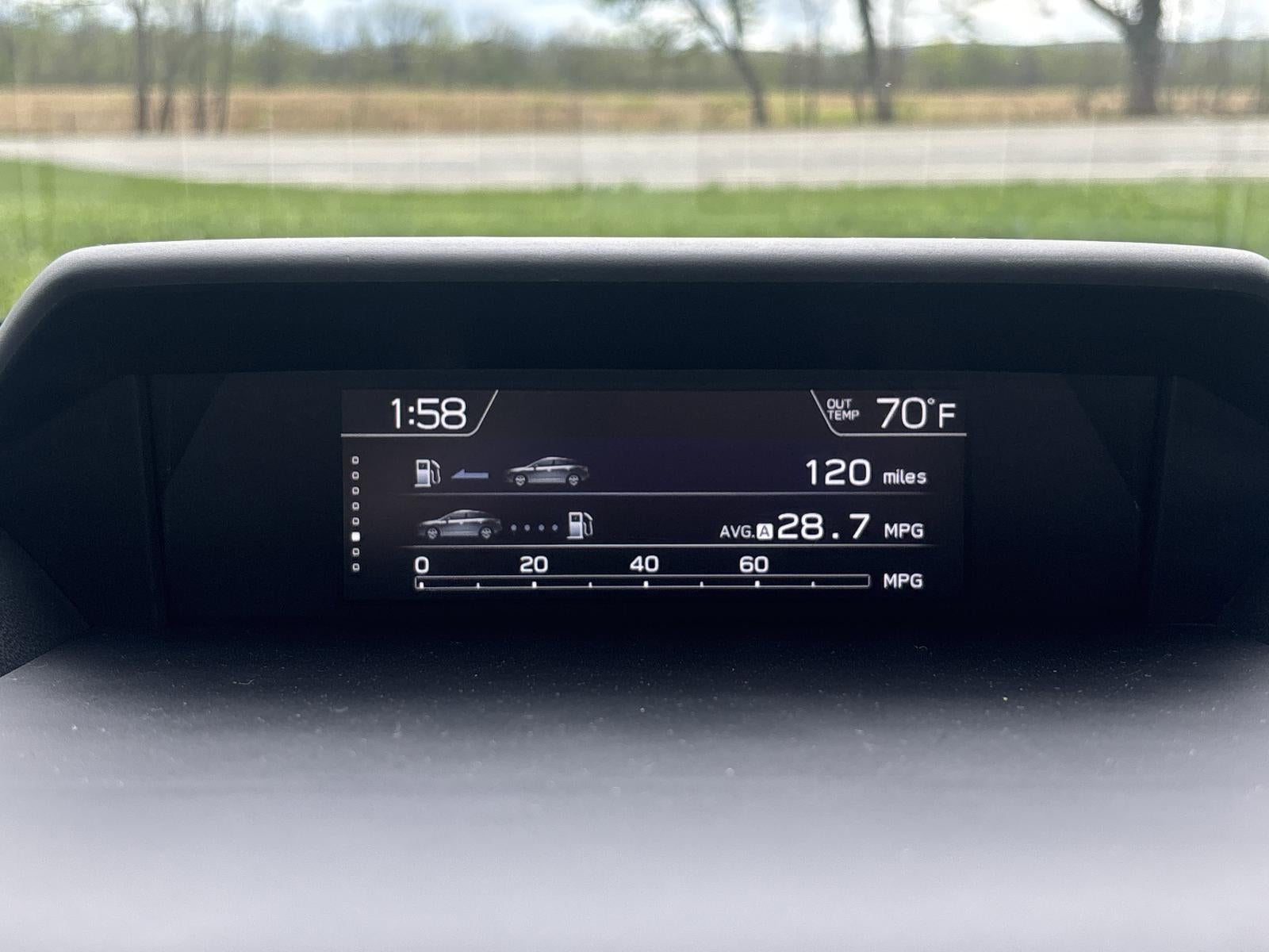 2021 Subaru Crosstrek Limited CVT