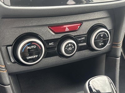 2021 Subaru Crosstrek Limited CVT