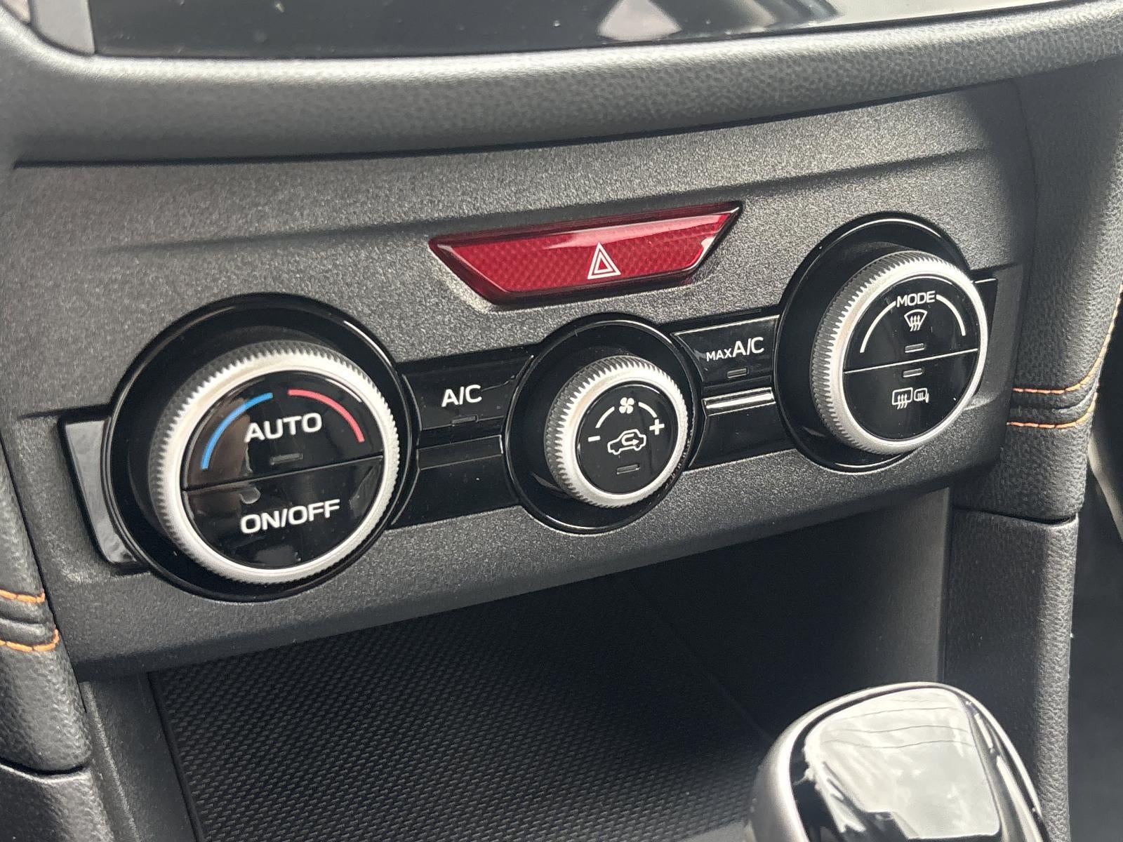 2021 Subaru Crosstrek Limited CVT