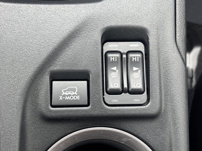 2021 Subaru Crosstrek Limited CVT