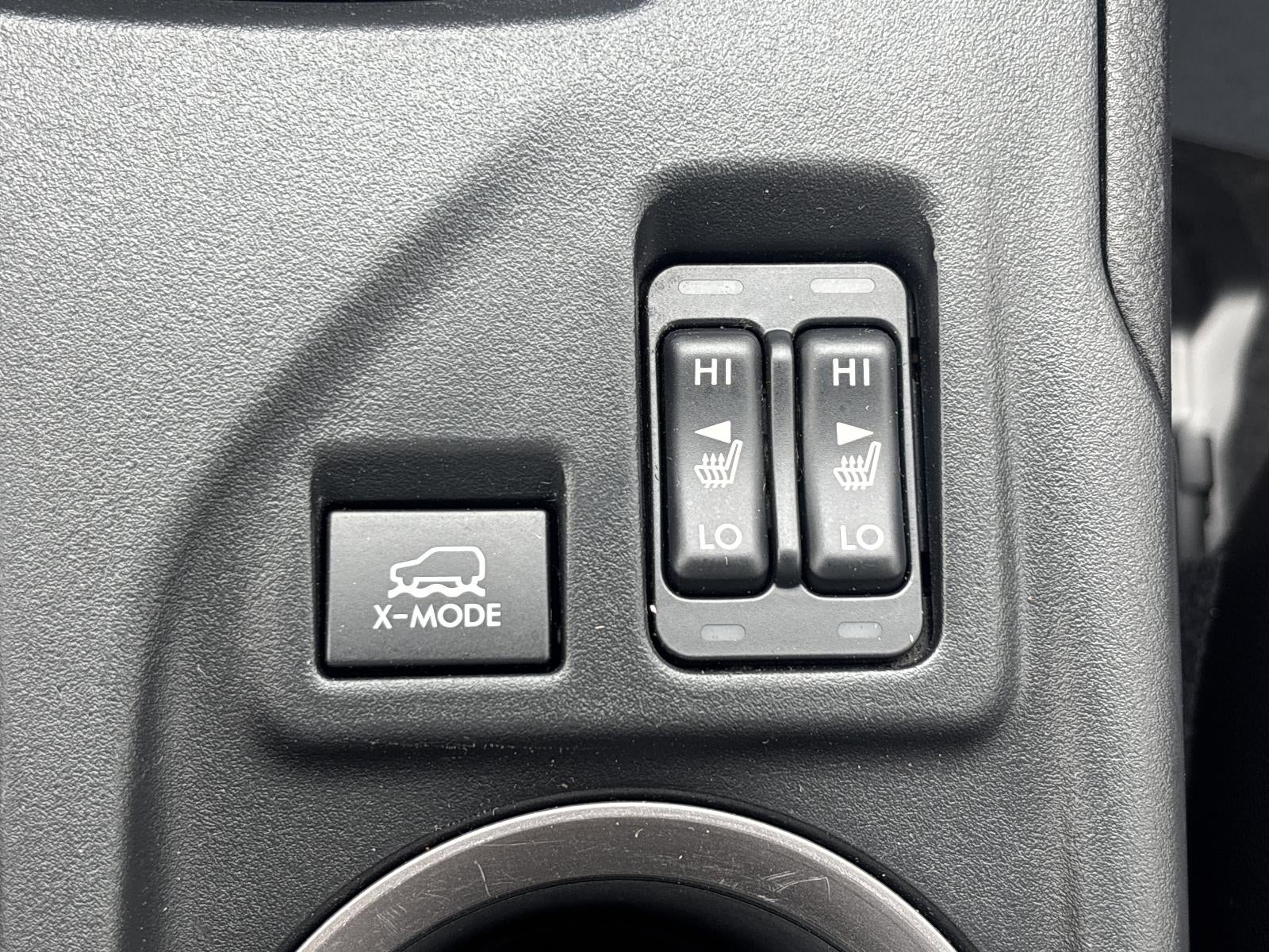 2021 Subaru Crosstrek Limited CVT