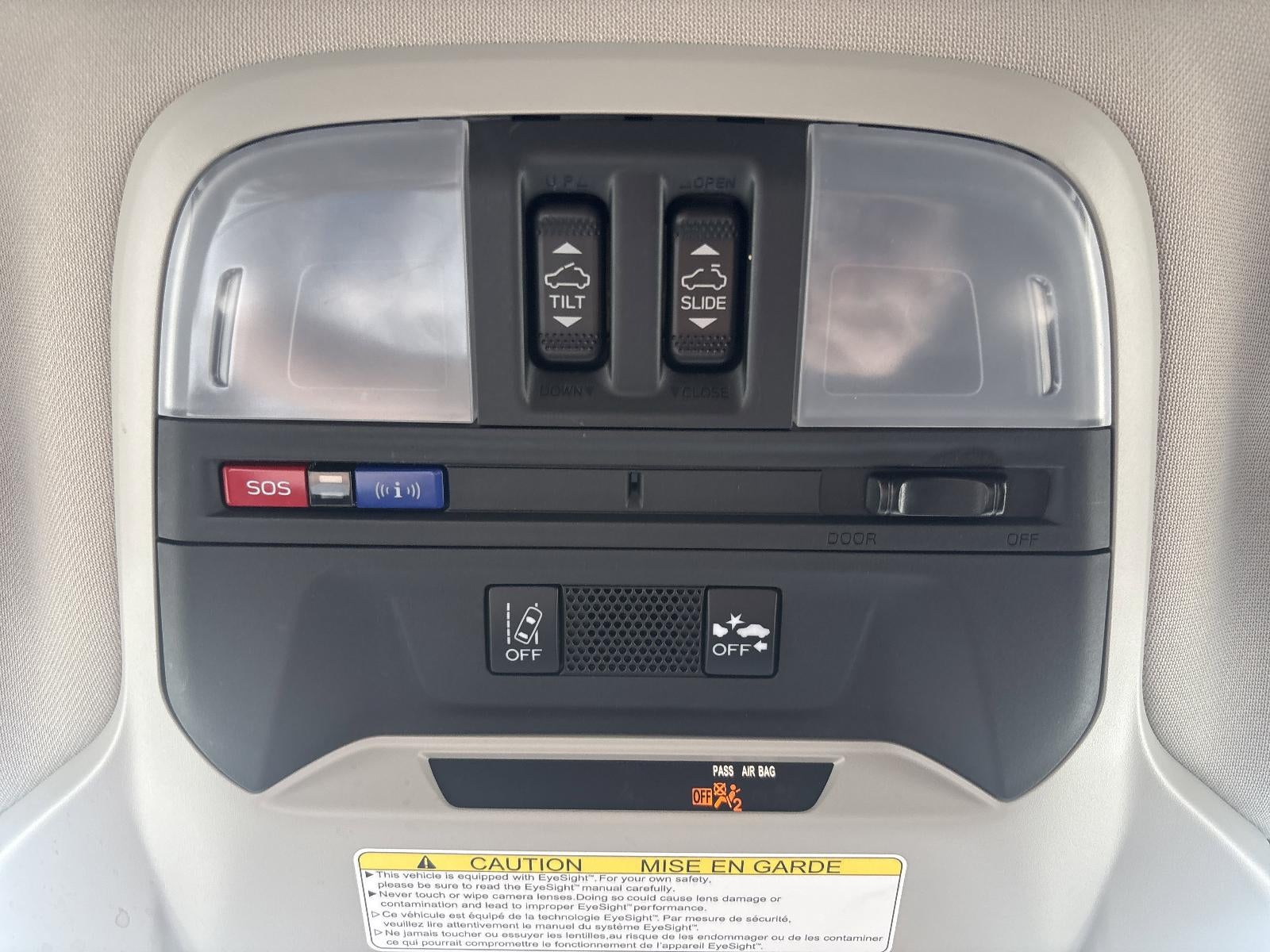 2021 Subaru Crosstrek Limited CVT