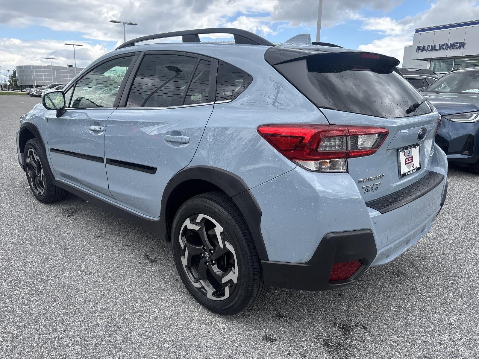 2021 Subaru Crosstrek Limited CVT