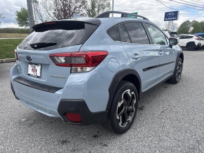 2021 Subaru Crosstrek Limited CVT
