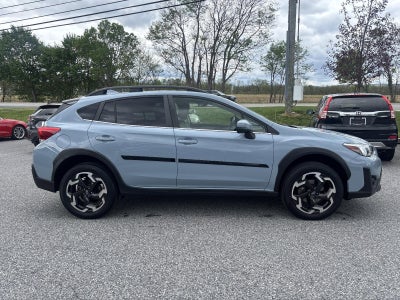 2021 Subaru Crosstrek Limited CVT