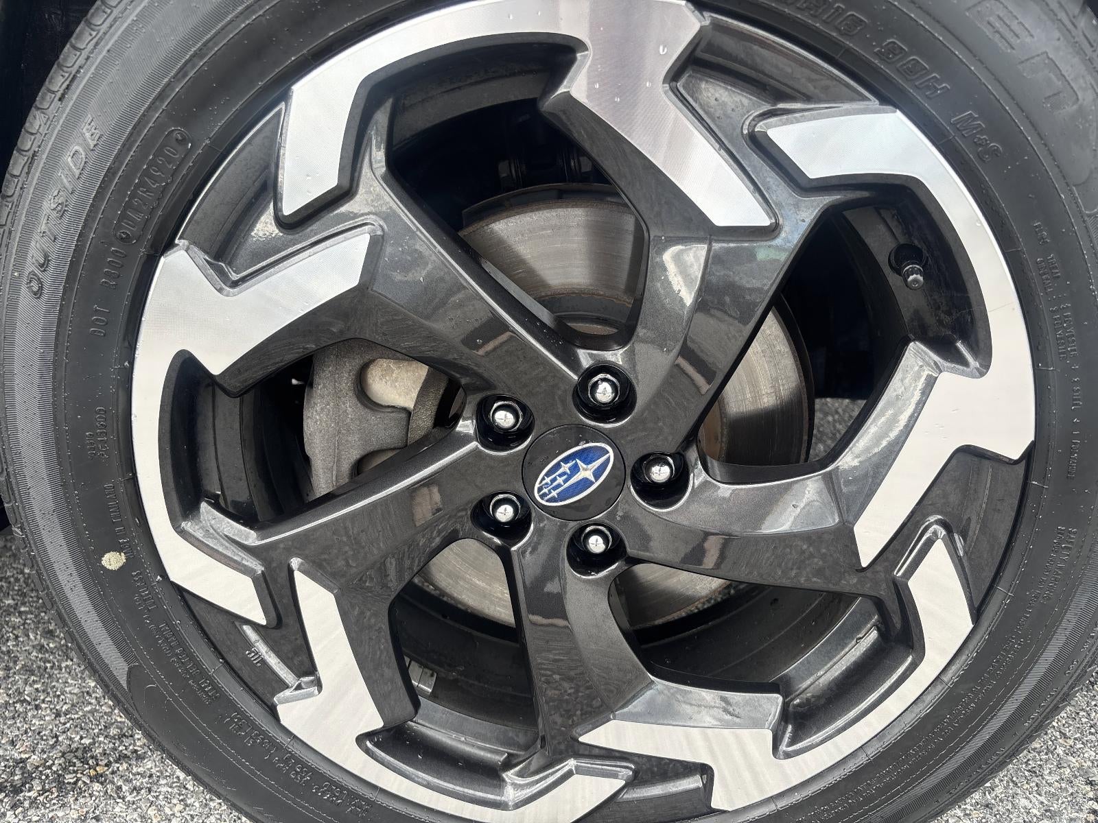 2021 Subaru Crosstrek Limited CVT