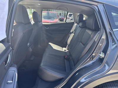 2021 Subaru Crosstrek Limited CVT